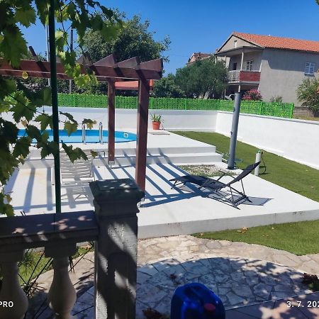 Apartmani Bruna Bilice Vrulje  Buitenkant foto