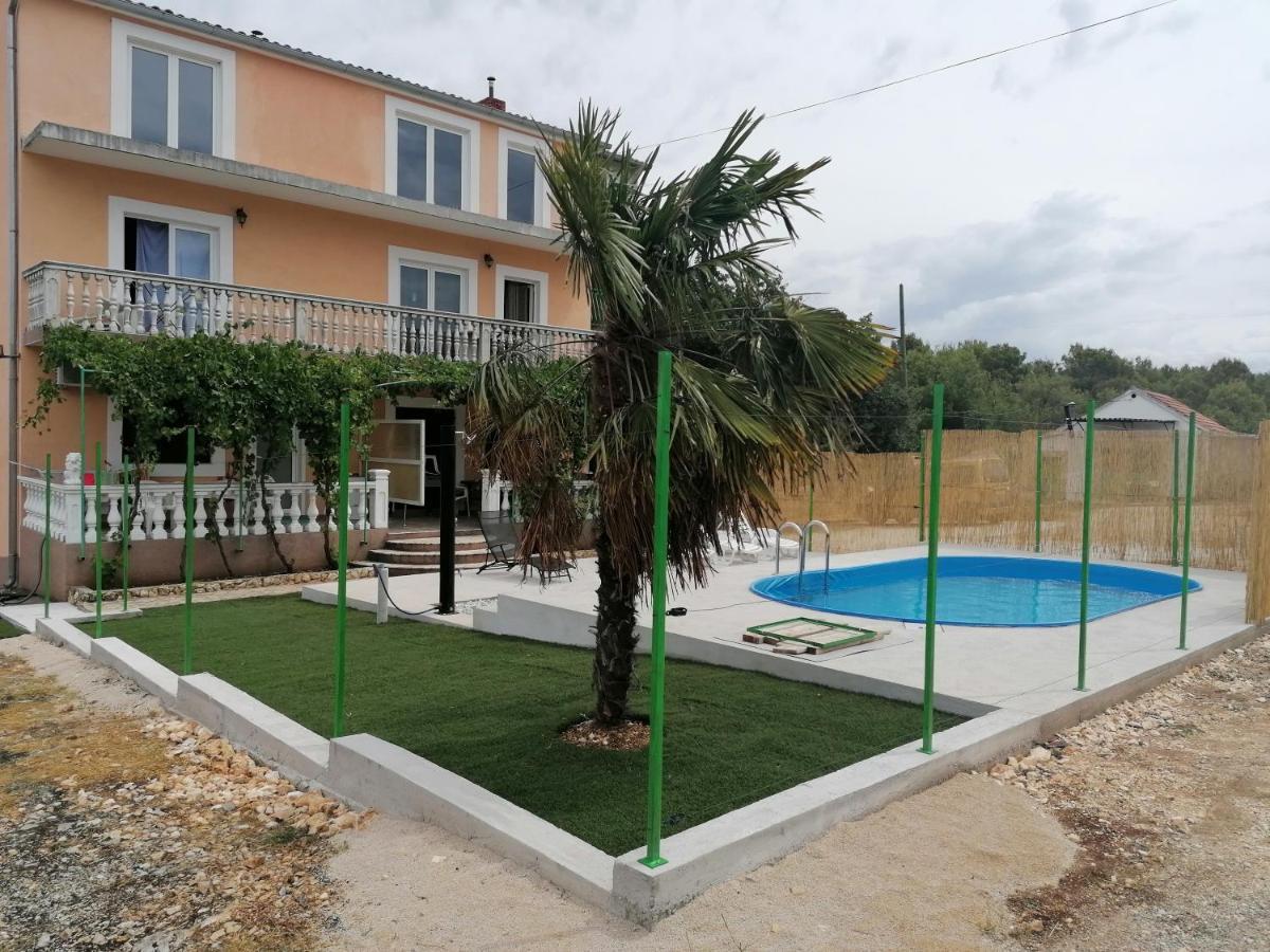 Apartmani Bruna Bilice Vrulje  Buitenkant foto
