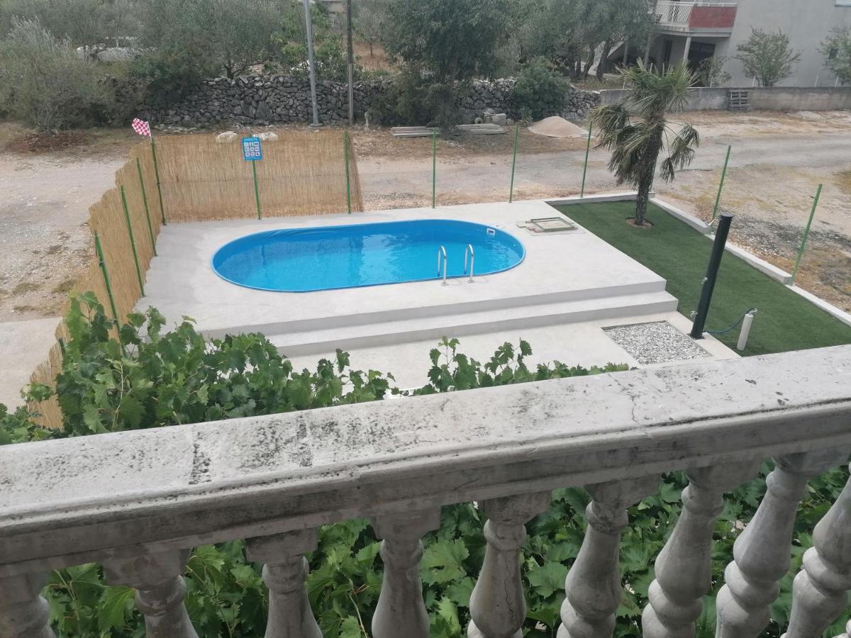 Apartmani Bruna Bilice Vrulje  Buitenkant foto