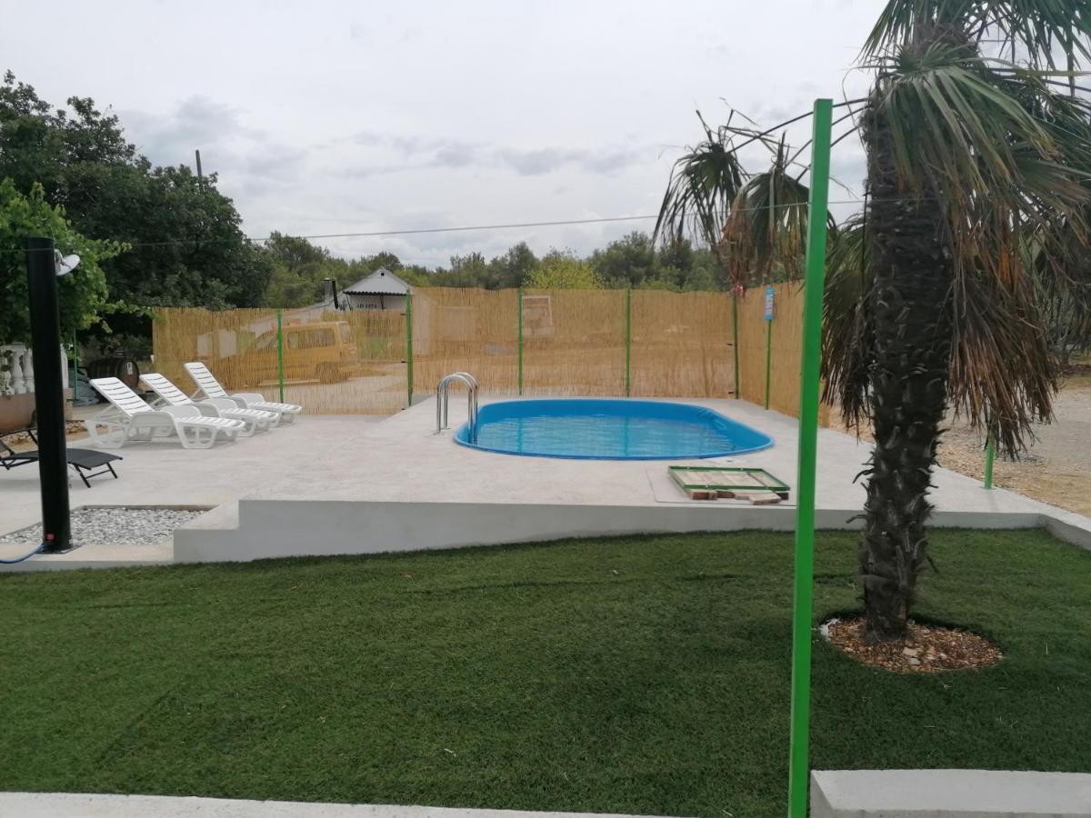 Apartmani Bruna Bilice Vrulje  Buitenkant foto