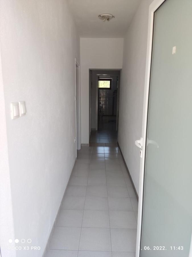 Apartmani Bruna Bilice Vrulje  Buitenkant foto