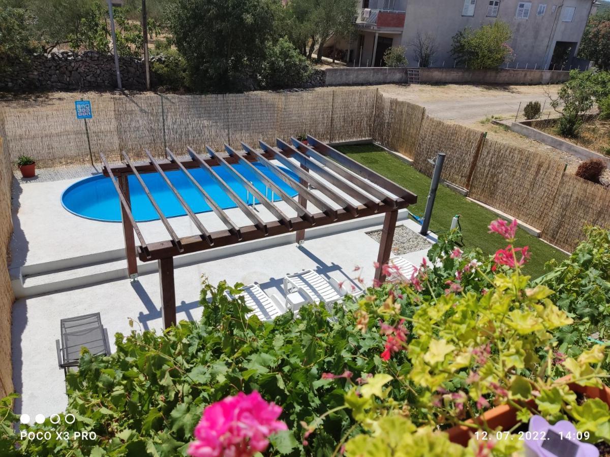 Apartmani Bruna Bilice Vrulje  Buitenkant foto